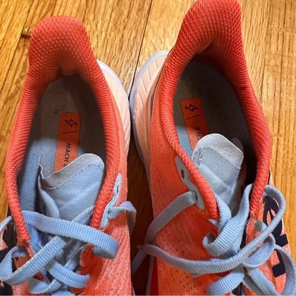 HOKA WOMEN'S MACH 5 Size 7.5 - Picture 6 of 12